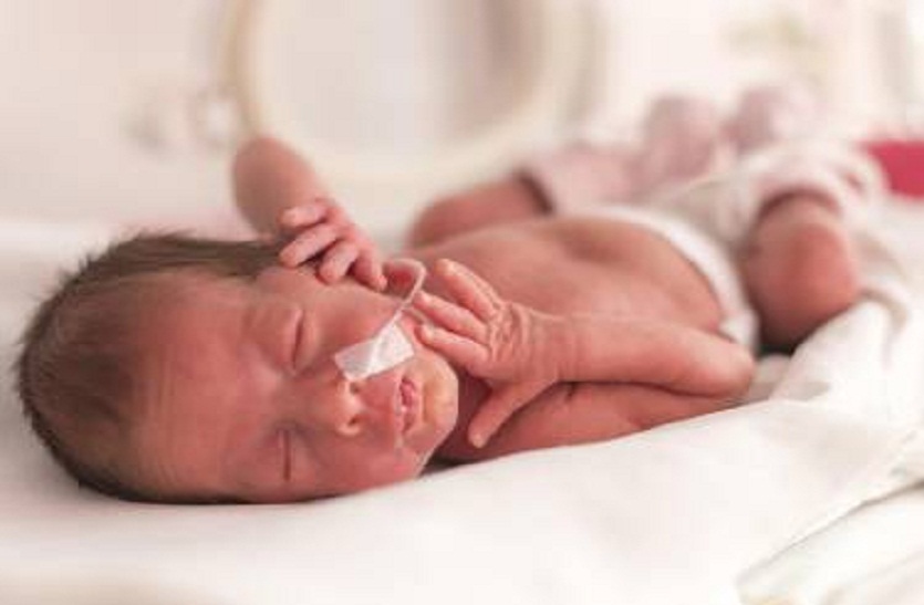 प्रीमैच्योरिटी :मां के कंगारू थैरेपी देने से बढ़ती है शिशु की इम्युनिटी