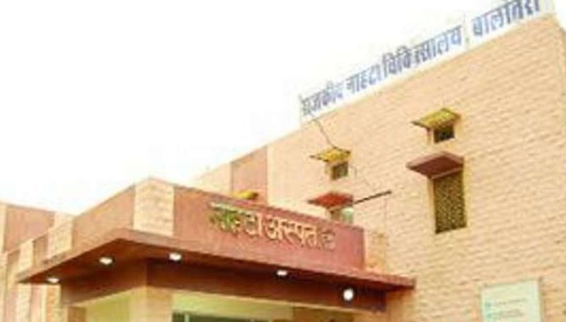 मरीजों को सर्दी से राहत, लगे हीटर, बंटे कंबल