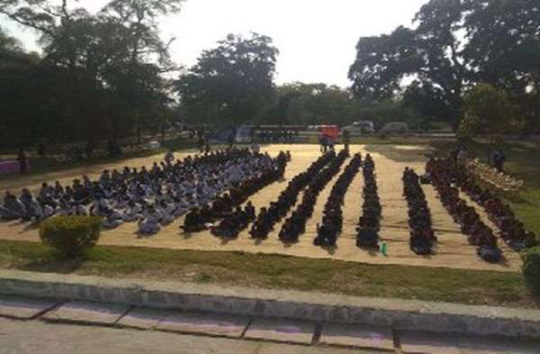 Bird Fair 2020: सैंकड़ों बच्चों ने पेंटिंग प्रतियोगिता में उकेरे खूबसूरत चित्र - देखें तस्वीरें