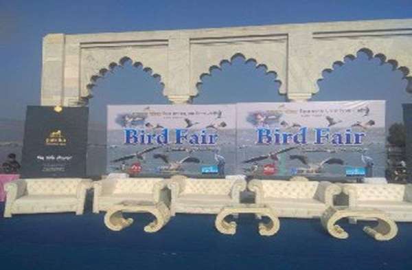 Bird Fair 2020: सैंकड़ों बच्चों ने पेंटिंग प्रतियोगिता में उकेरे खूबसूरत चित्र - देखें तस्वीरें