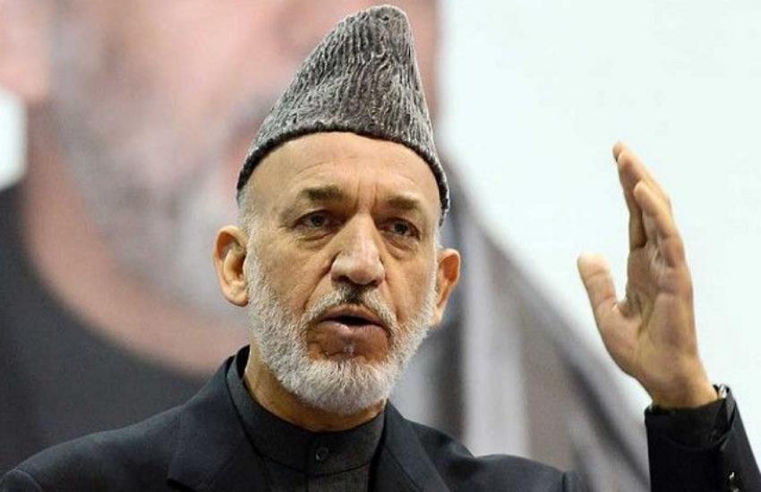 hamid karzai
