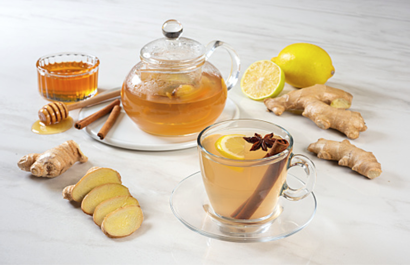 Home Remedies To Treat Fever and cold