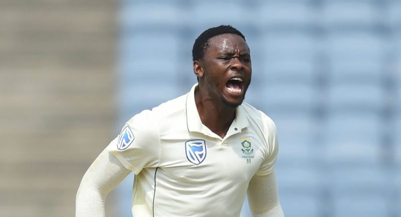 Kagiso Rabada
