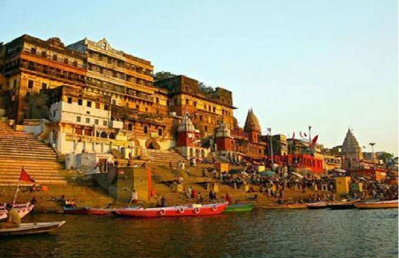 Kashi ke Ghat