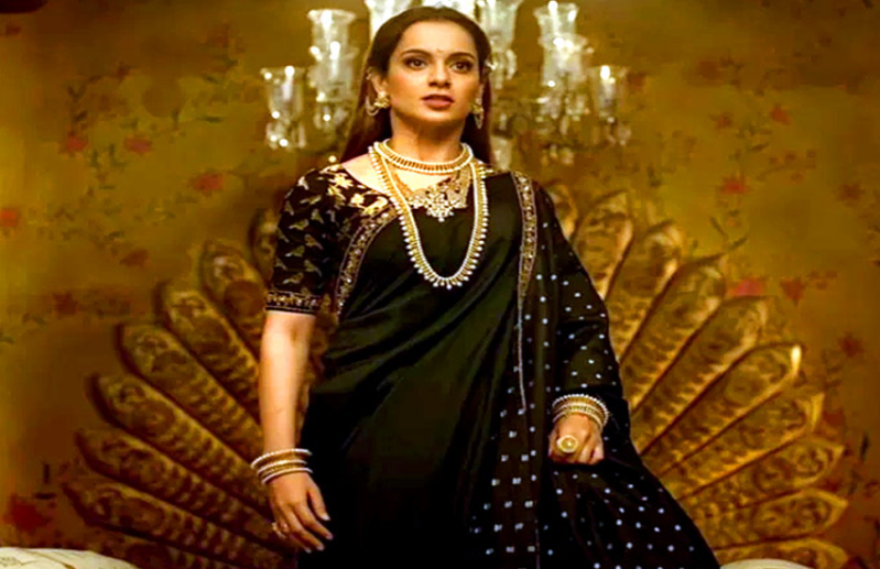 कंगना की फिल्म 'मणिकर्णिका' जापान में गाड़े झंडे, ये रेकॉर्ड बनाने वाली पहली भारतीय फिल्म