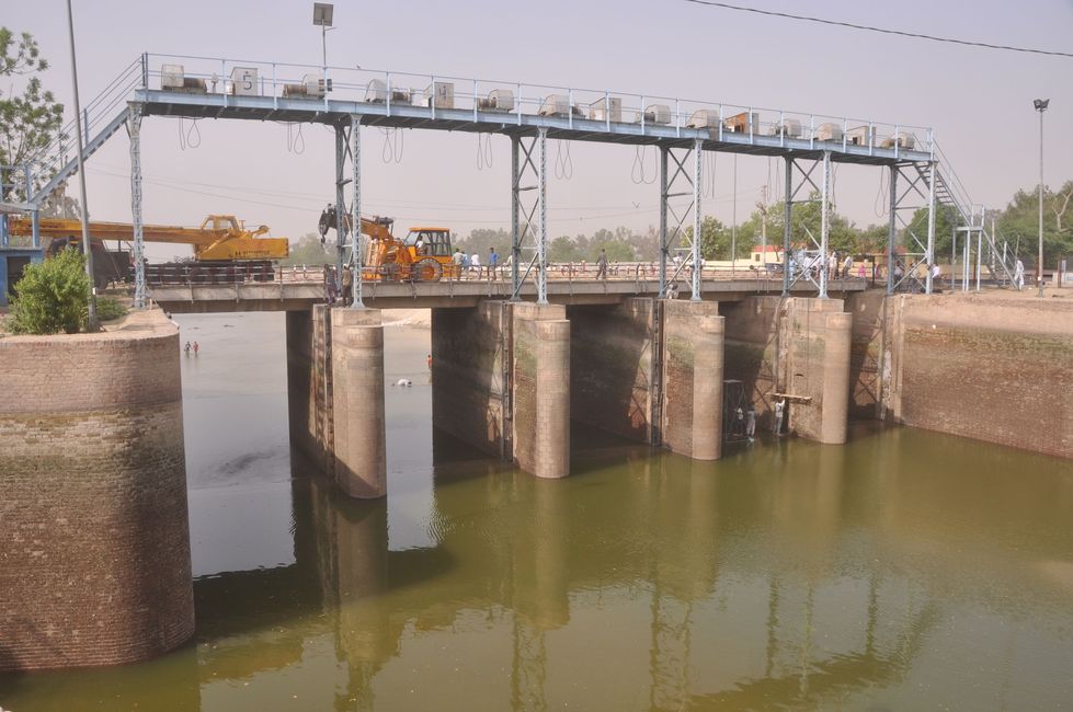 राजस्थान की मांग पर बीबीएमबी ने लगाई मुहर, 29 फरवरी तक चलने वाले सिंचाई पानी का हुआ निर्धारण