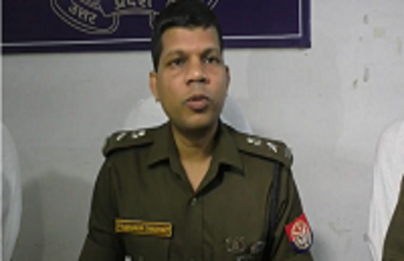 SSP Prabhakar Chaudhary