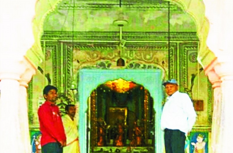 सवाईमाधोपुर की स्थापना से पूर्व हुई थी गलता मंदिर की स्थापना