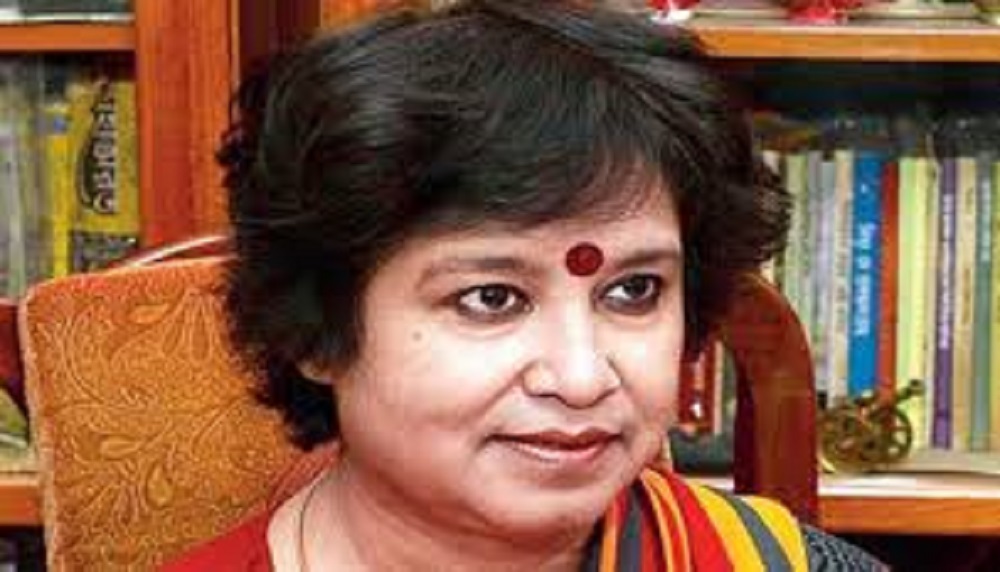 CAA  ISSUE: सीएए पर क्या बोली बांग्लादेश से निर्वािसत लेखिका तस्लीमा नसरीन