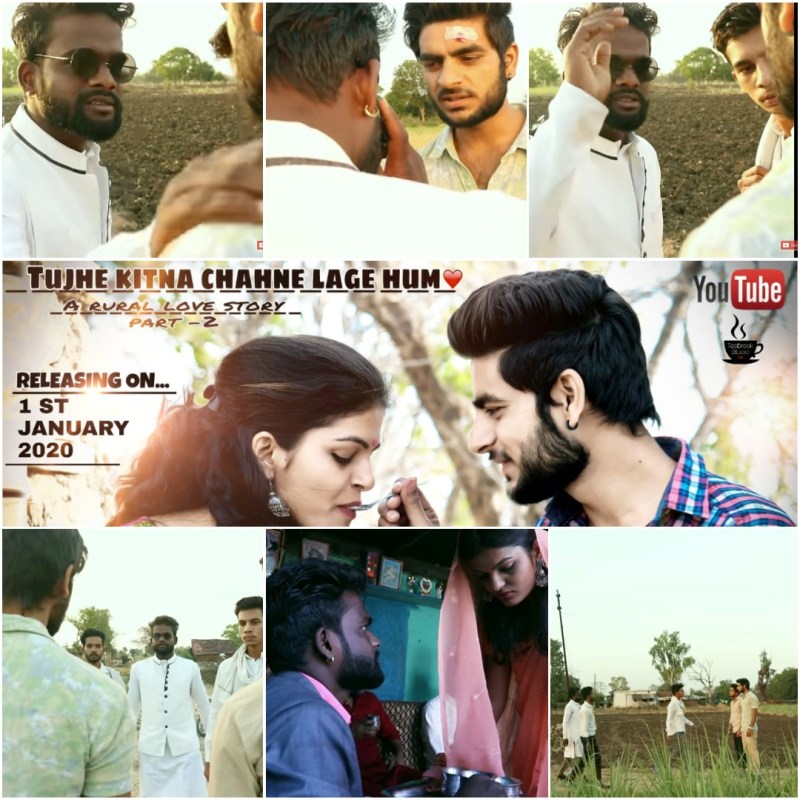 These students prepared the video