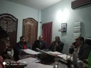 Seeks answers from officials including CMHO