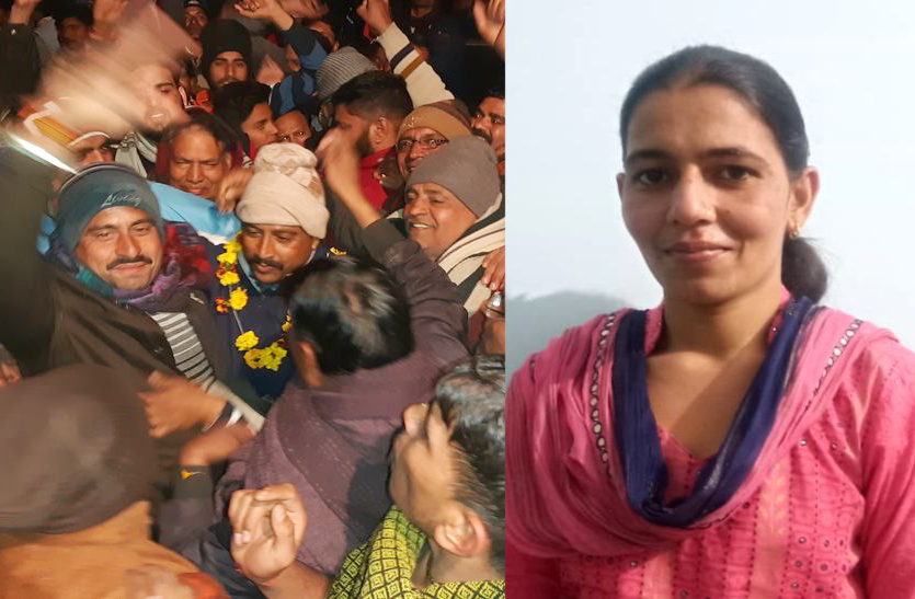 22 वर्षीय एमए की छात्रा बनी सरपंच, जानिए सीकर की 161 ग्राम पंचायतों में कौन बना सरपंच