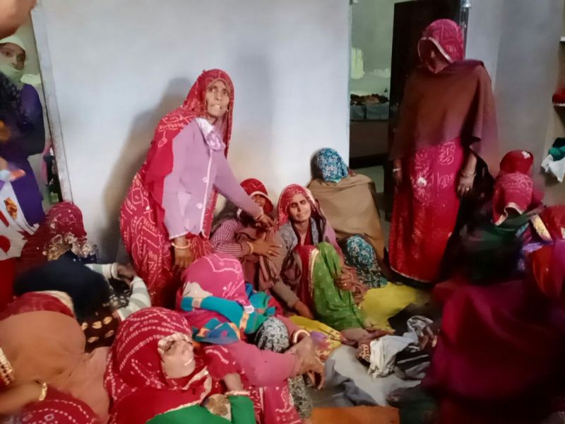 BSF Jawan Death On Duty : Rajasthan Soldier Died On Duty