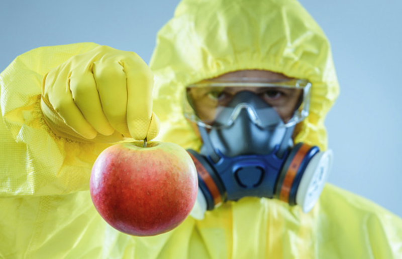 Vitamin c rich diet good to reduce harmful effects of air pollution