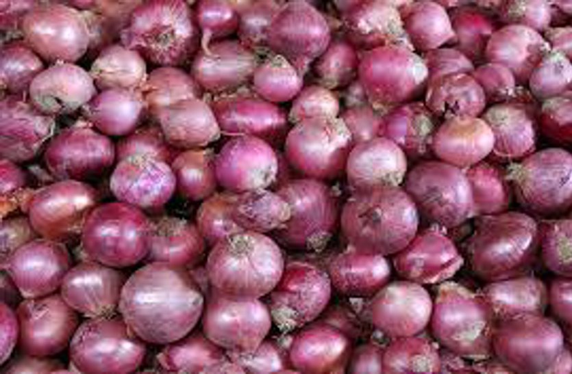 Skyrocketing onion prices