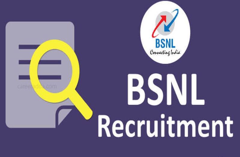 Opportunities are open for jobs in BSNL