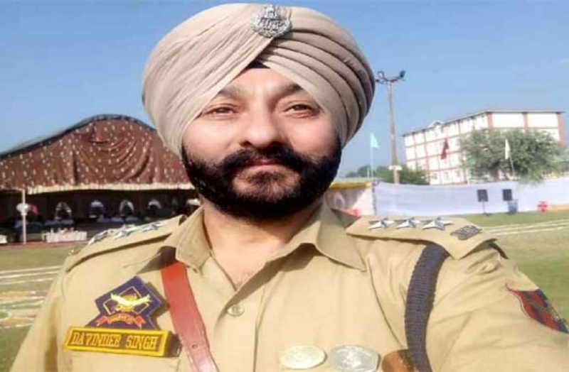 आतंकियों के साथ पकड़े जाने पर बोला DSP- ''आपने पूरा खेल बिगाड़ दिया'', पूछताछ में हुए बड़े खुलासे