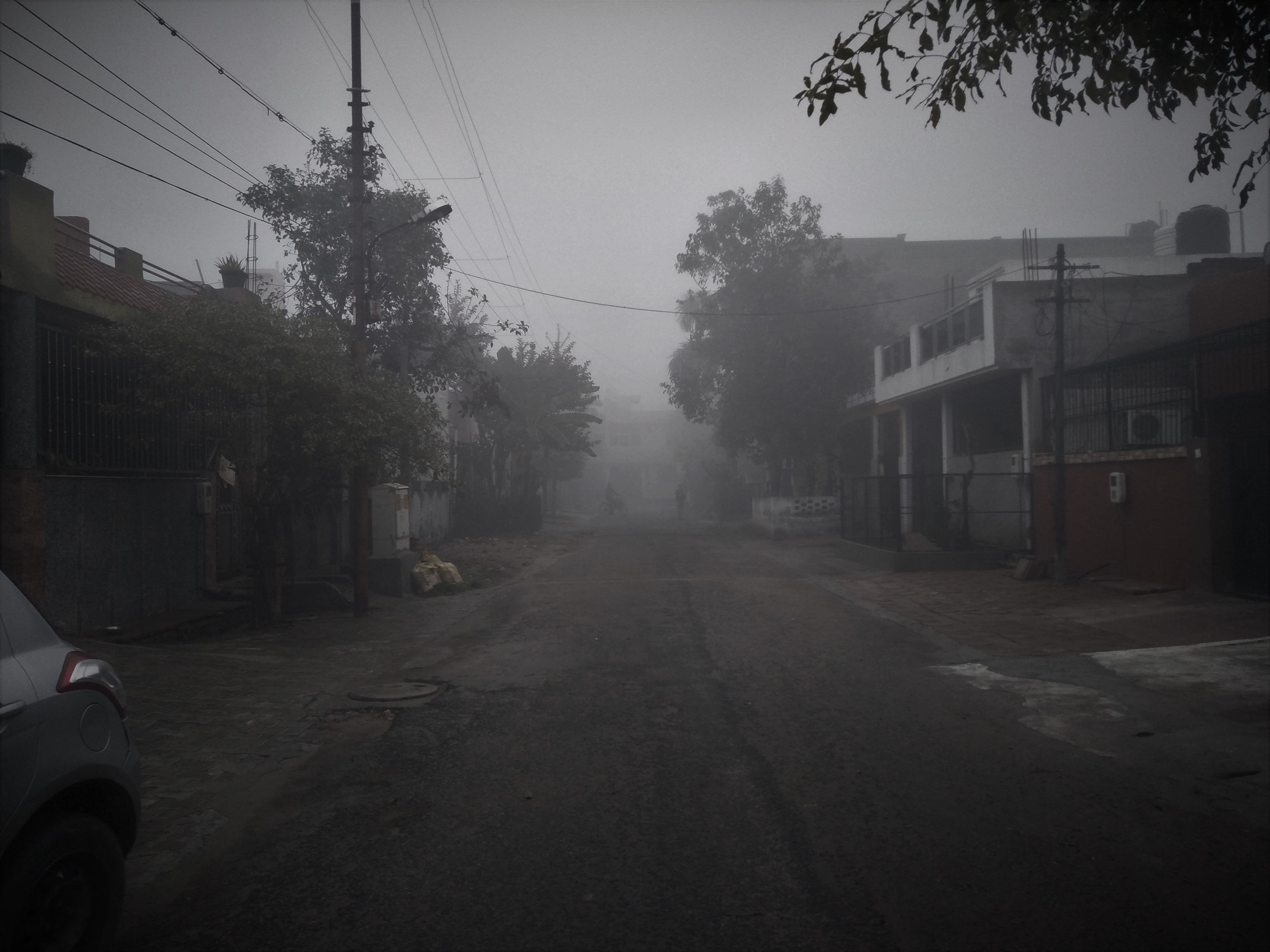 Weather Alert कोहरे की चादर में लिपटा ताजमहल का शहर आगरा, जानिए आगे पांच दिन कैसा रहेगा मौसम, देखें वीडियो