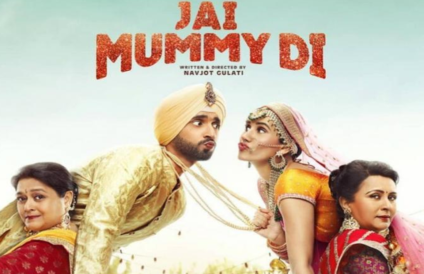 Jai Mummy Di Movie Review
