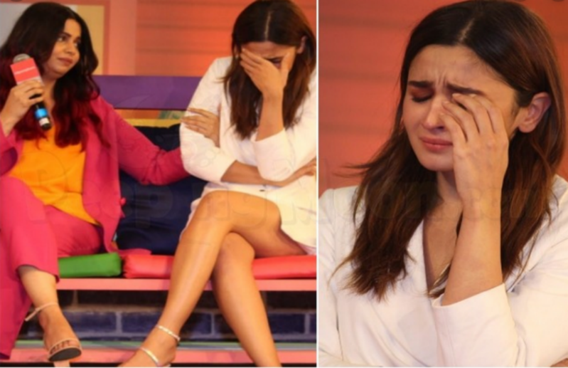 आलिया भट्ट की बहन शाहीन भट्ट की थी सुसाइड की कोशिश