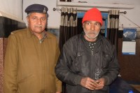 Then a fake railway officer cheats money from a businessman