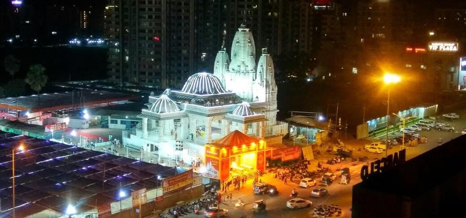 श्रीश्याम मंदिर, सूरतधाम में बहेगी भक्ति सरिता
