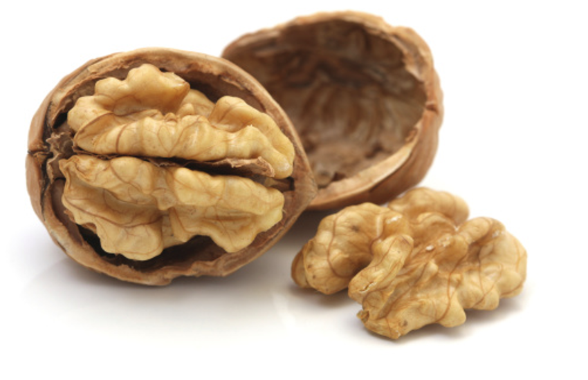 Eating walnuts is good for your heart and gut health