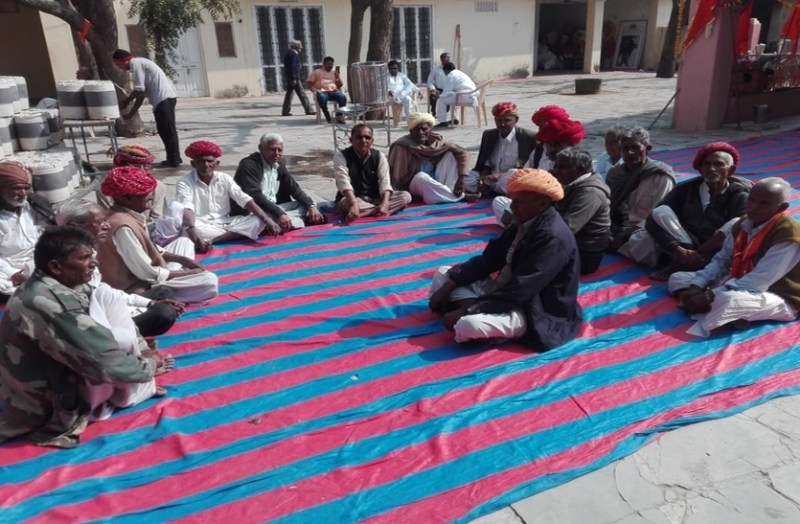 न्यूनतम समर्थन मूल्य पर उपज खरीद हो और आपदाओं से नुकसान का समय पर मिले मुआवजा