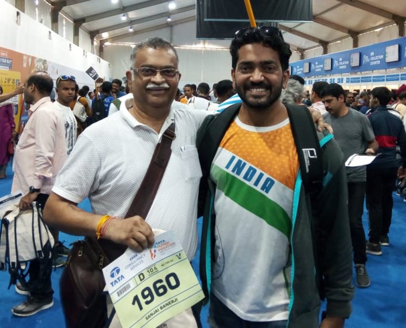 Tata Mumbai Marathon: 18 runners of Prism Company participate in race