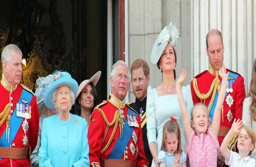 Royal Family : दुनिया के राजपरिवारों से जुड़ी दिलचस्प कहानी