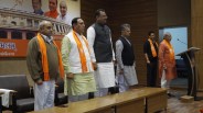 Delhi Assembly election: Gujarat सीएम, डिप्टी सीएम, प्रदेश अध्यक्ष आज जाएंगे दिल्ली