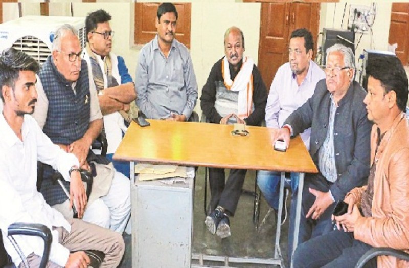 City dwellers put demands in pre-budget meeting