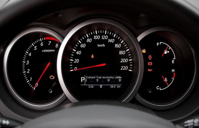 Car Mileage Increase