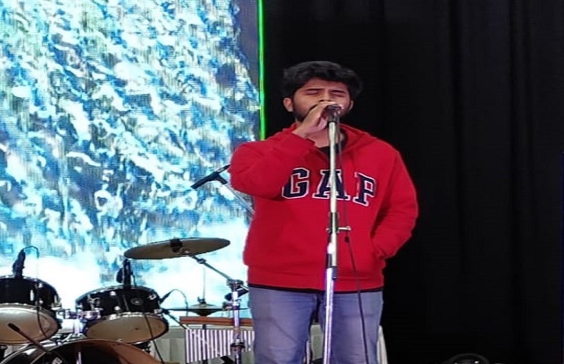 IIT BHU cultural festival Kashiyatra