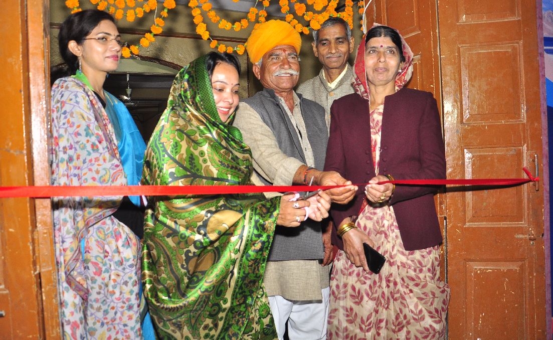 Digital picture exhibition begins in jaisalmer