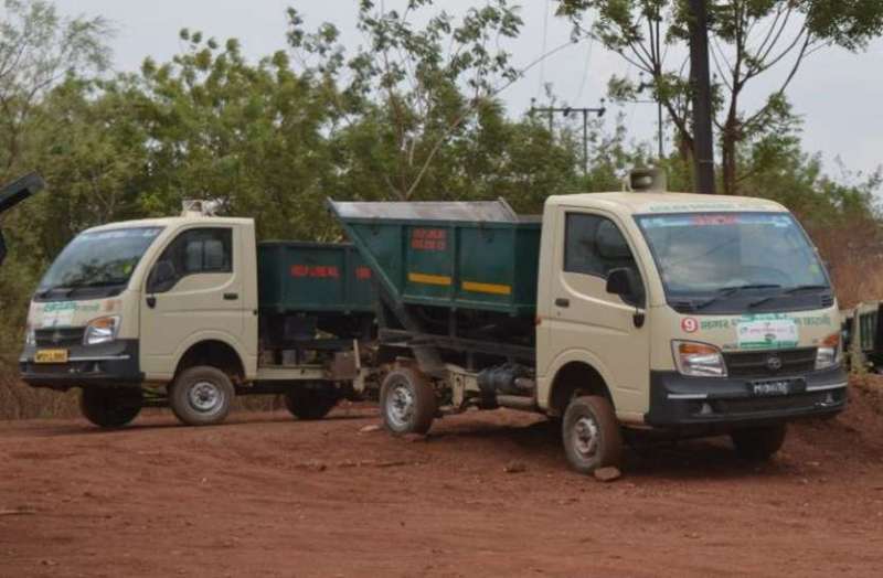 रोजाना कचरा उठाने की गाड़ी नहीं आने को उपभोक्ता मंच ने माना सेवादोष, नगर निगम पर दस हजार रुपए जुर्माना