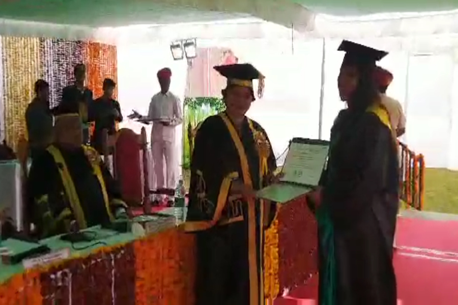 NLU jodhpur में आयोजित किया जा रहा दीक्षांत समारोह, 207 विद्यार्थियों को मिलेगी डिग्री