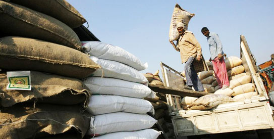 Pakistan flour price hike
