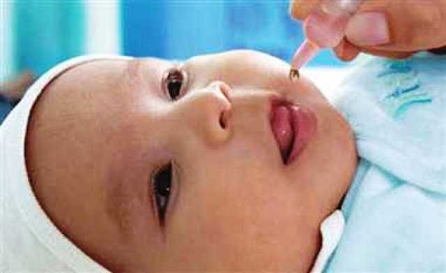 Health news Pulse polia campaign Government of Rajasthan