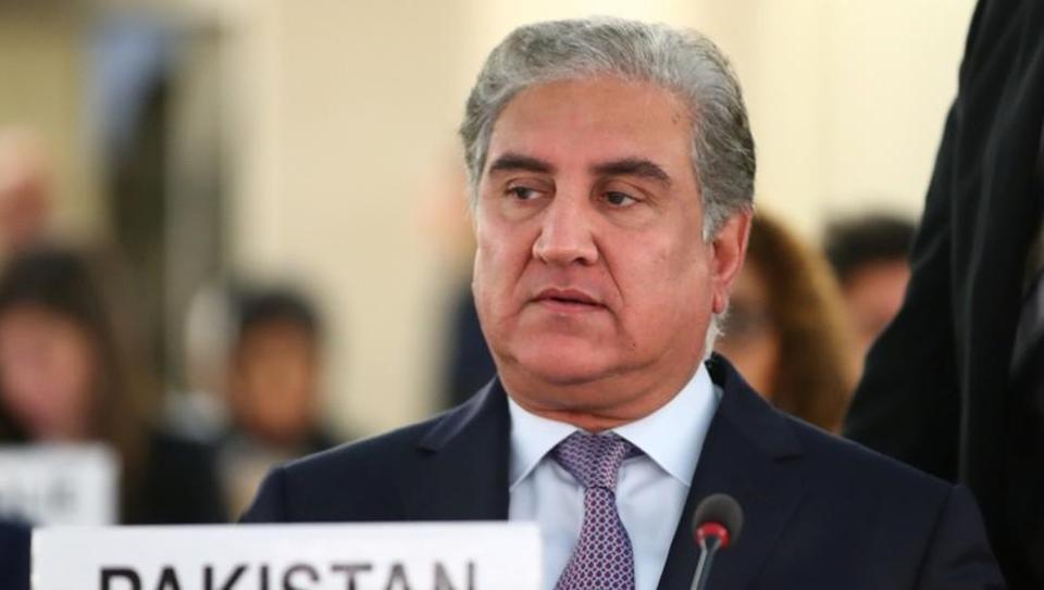 Shah Mehmood Qureshi