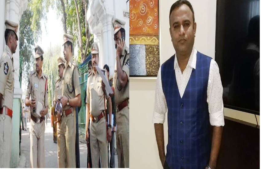उद्योगपति सोमनी की जान को खतरा, इसलिए डिफेंसिव मोड पर आ गई है रायपुर पुलिस