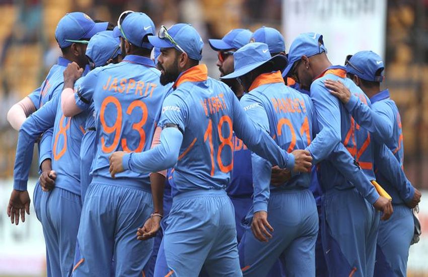 team india