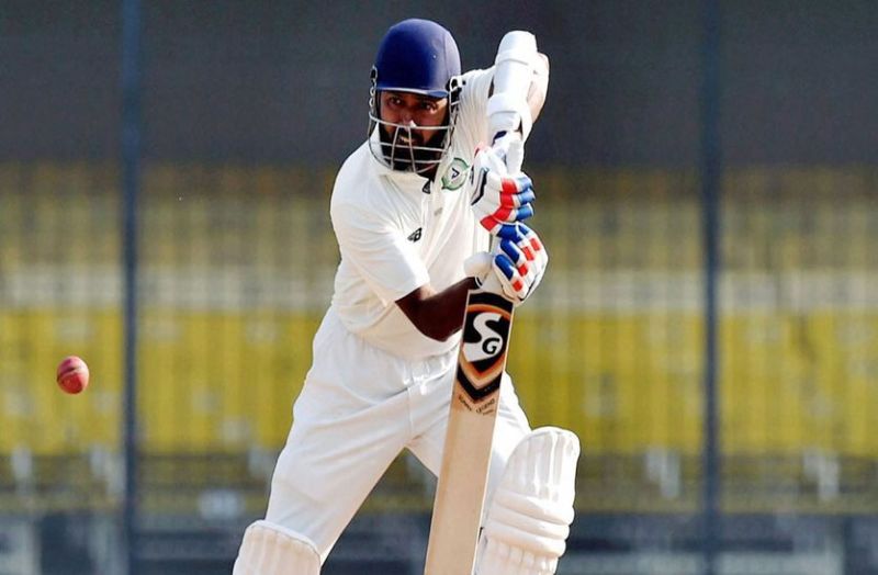 Wasim Jaffer