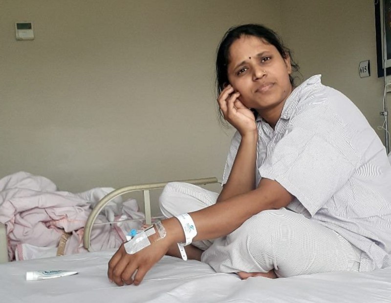 daughter saved her father's life by donating a kidney