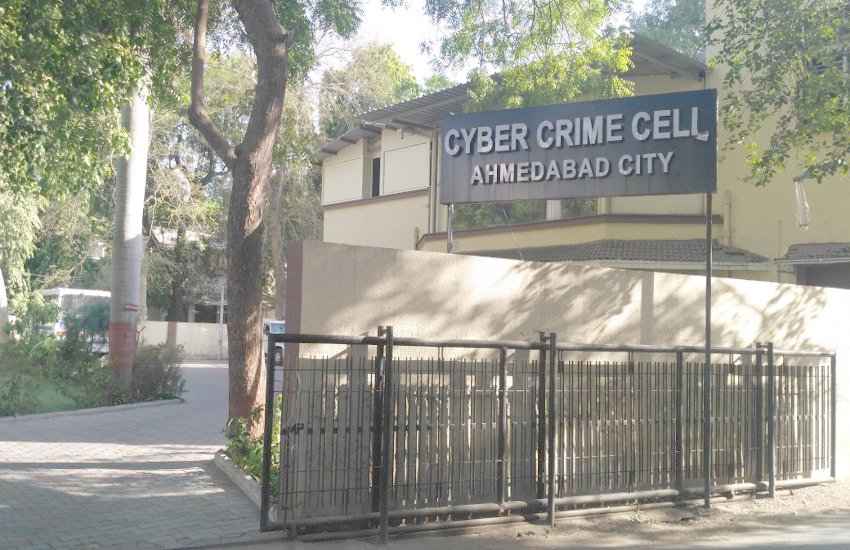 Ahmedabad News साइबर क्राइम ने एक सप्ताह में लोगों की 10 लाख की रकम बचाई