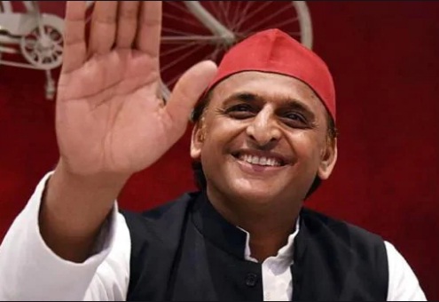 Akhilesh Yadav