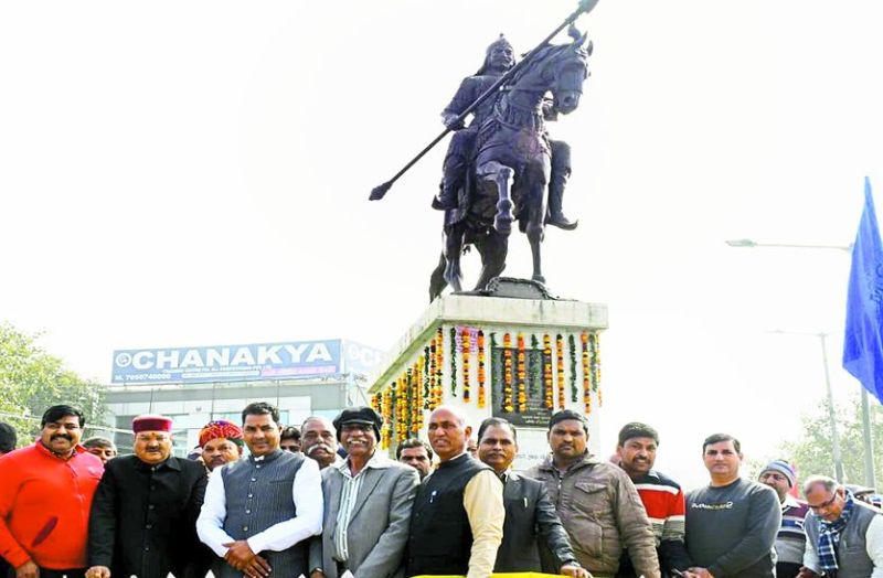 राष्ट्रीयता के पर्याय और प्रतीक थे महाराणा प्रताप