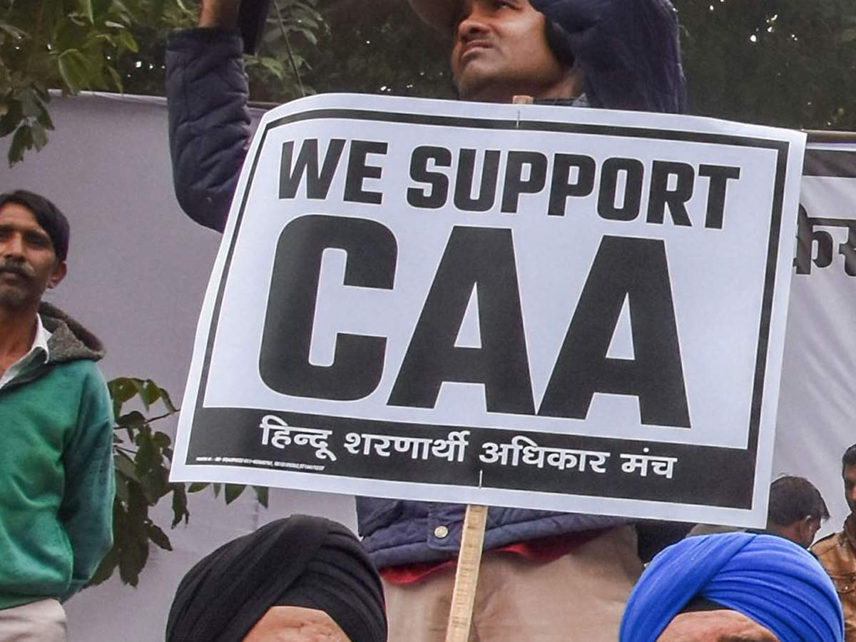 CAA पर भाजपा का जन जागरण, अब प्रबुद्धजनों के पास पहुंचे