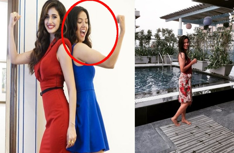 दिशा भी फेल हैं छोटी बहन की खूबसूरती के आगे, सेना में लेफ्टिनेंट हैं खुशबू, बॅाडी से इतनी फिट के देखकर दंग रह जाएंगे आप