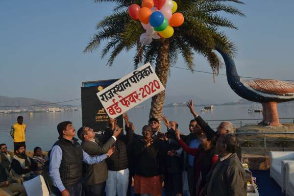 Fourth International Bird Fair 2020 in Ajmer